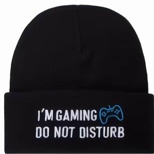 New Gaming Winter Hat